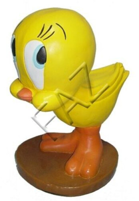 Design Twinky Figurine Statue Sculpture Figures Sculptures Garden Decoration Statues New