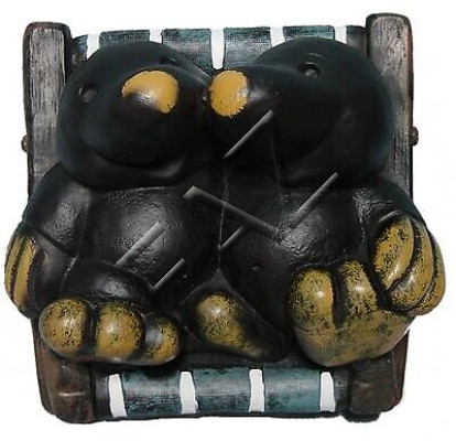 Design Mole Figure Garden Statue Sculpture Figures Sculptures Decoration New