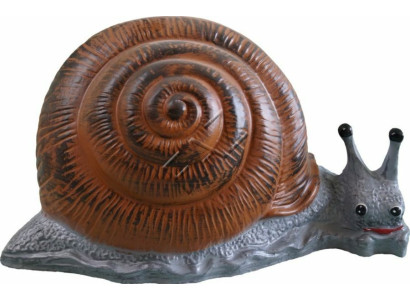 Design Snail Figure Garden Statue Sculpture Figures Sculptures Decoration New