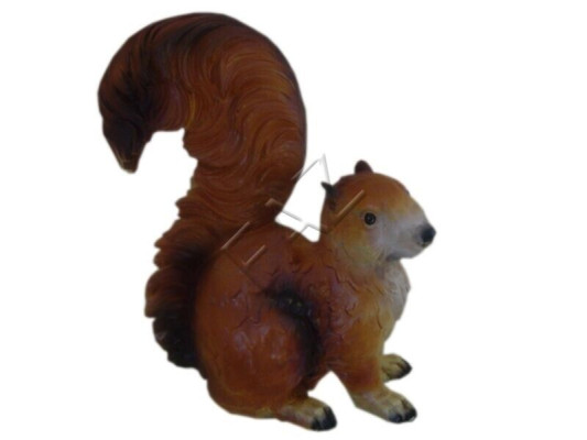 Design squirrel statue garden decoration sculpture figures sculptures