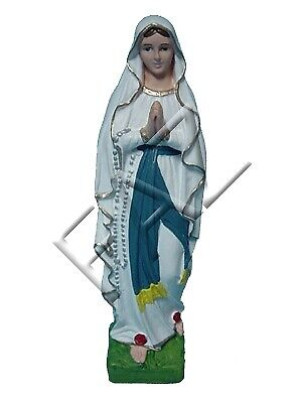 Figure Garden Statue Sculpture Figures Sculptures Decoration New Mother Mary New