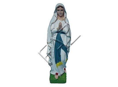 Figure Garden Statue Sculpture Figures Sculptures Decoration New Mother Mary New
