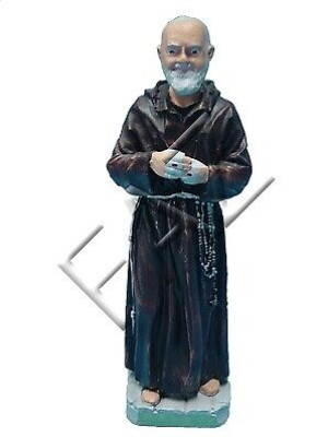 Figure Garden Statue Sculpture Figures Holy Monk Sculptures Decoration New