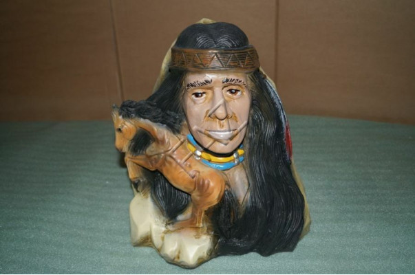 Design Indian Figure Statue Sculpture Figures Sculptures Decoration Decor Statues