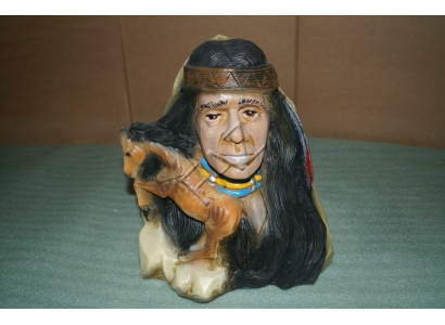Design Indian Figure Statue Sculpture Figures Sculptures Decoration Decor Statues