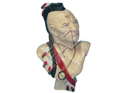 Design Indians Figure Statue Sculpture Figures Sculptures Decoration Decor Abstract