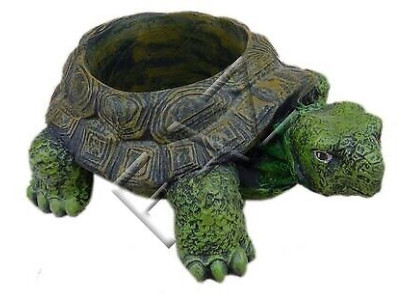 Tortoise Vase Design Sculpture Figure Statue Statues Figures Decoration Decor