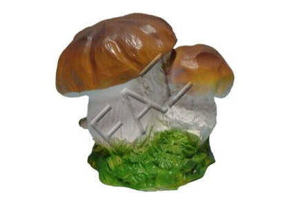 Design mushrooms figure statue sculpture figures sculptures decoration deco statues
