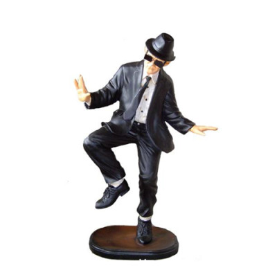 Decorative statue sculpture 200 cm figures statues sculptures life-size USA P139