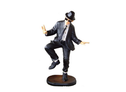 Decorative statue sculpture 200 cm figures statues sculptures life-size USA P139