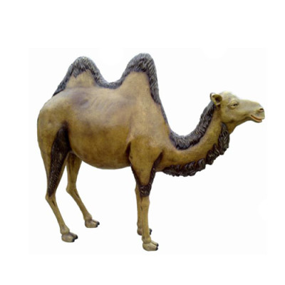 Camel life-size figure decoration statues sculpture garden decor figures 210cm