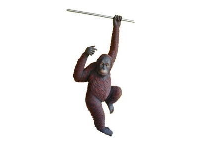 Garden decoration zoo monkey statue figure deco statues sculpture figures 220cm