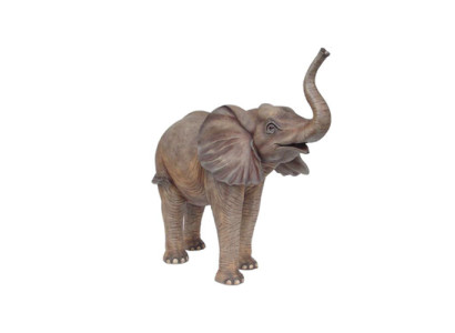 Elephant Life-Size Figure Decoration Statues Sculpture Elephant Figures 160x160