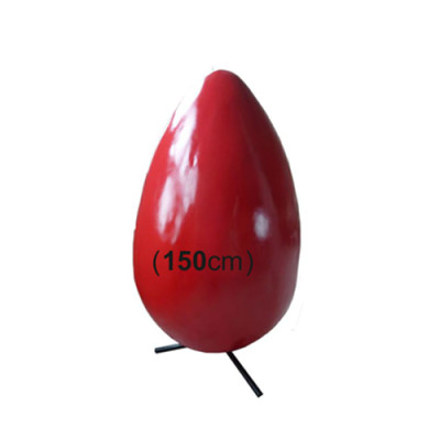 Deco Figure Statue Sculpture 170 cm Figures Statues Sculptures New Egg Easter I59