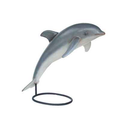 Dolphin Decorative Statue Garden Figures Statues 172cm Life-Size Figure New