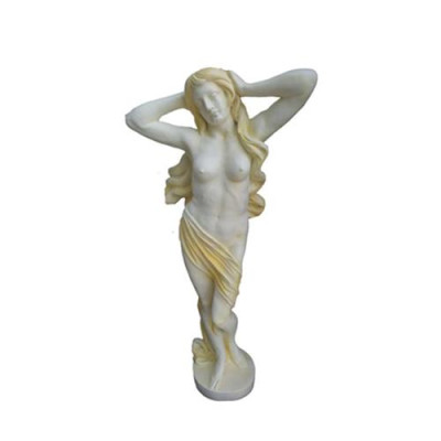 Decorative figure statue sculpture 148x71 cm figures statues sculptures woman breast R110