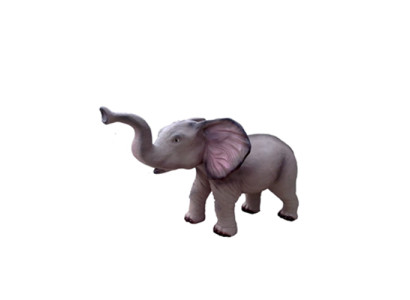 Elephant Life-size Figure Decoration Statues Sculpture Elephant Figures 180cm