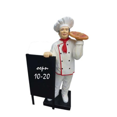 Butler figure statue figurines statues sculpture restaurant hotel 140cm shelf new