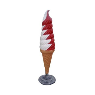 Ice sculpture chocolate ice cream statue sculptures statues 210cm statues new