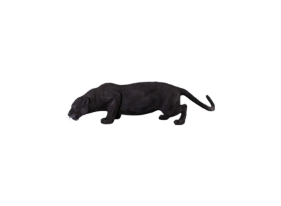 Puma Life-size Figure Decoration Statues Sculpture Garden Decoration Figures 134cm new
