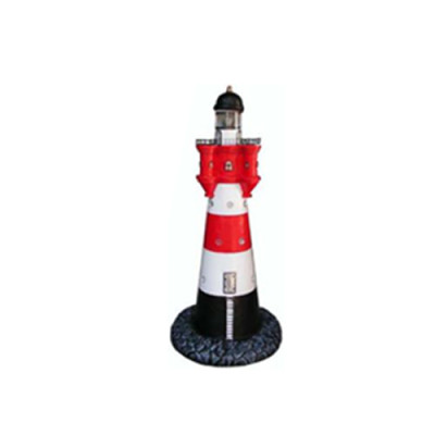 Sculpture Lighthouse House Statue Garden Figures 85cm Statues Sculptures Figure New