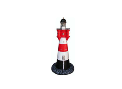Sculpture Lighthouse House Statue Garden Figures 85cm Statues Sculptures Figure New