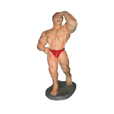 Decorative figurine statue sculpture 90 cm figures statues sculptures new bodybuilder P14