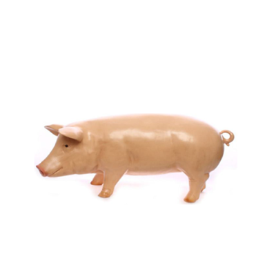 Poor Pig Farm Decoration Garden Figure Statue Animal Sausage Statues 93cm