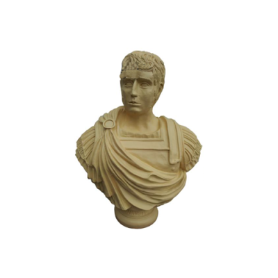 Bust of Julius Caesar Figure Statue Sculpture 72 cm Figures Statues Sculptures R3