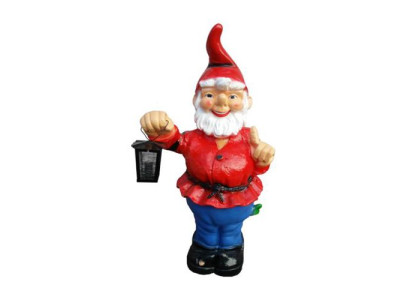 Garden gnome 90cm garden decoration figures statues figure hand-painted