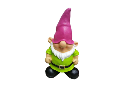 Garden Gnome 80cm Garden Decoration Figures Statues Hand-painted New