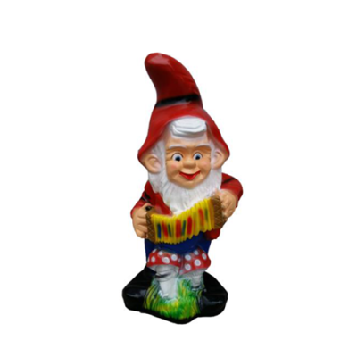 Garden Gnome 70cm Garden Decoration Figures Statues Figurine Hand-painted New
