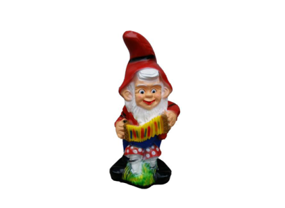 Garden Gnome 70cm Garden Decoration Figures Statues Figurine Hand-painted New