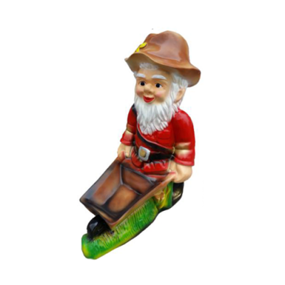 Garden House Decoration Figure Statue Sculptures Decorative Figures Dwarf Handicraft K18