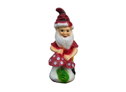Garden House Decoration Figure Statue Sculptures Decorative Figurines Dwarf Handicraft K16