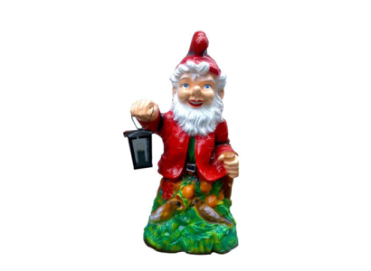 Garden Gnome 75cm Garden Decoration Figures Statues Figurine Hand-painted New