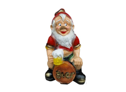 Garden House Decoration Figure Statue Sculptures Decorative Figures Dwarf Handmade K54
