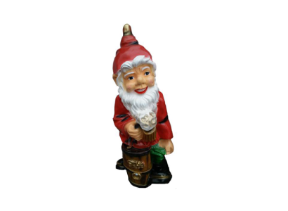 Garden house decoration figure statue sculptures decorative figures gnome handicraft K45