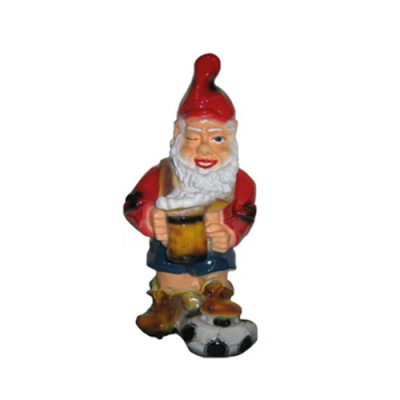 Garden House Decoration Figure Statue Sculptures Decor Figures Dwarf Handcrafted K42