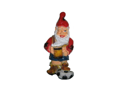 Garden House Decoration Figure Statue Sculptures Decor Figures Dwarf Handcrafted K42