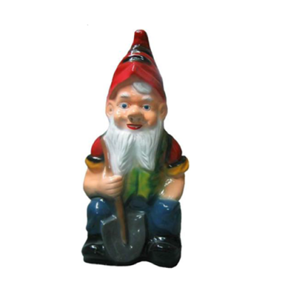 Garden House Decoration Figure Statue Sculptures Deco Figures Dwarf Handcrafted K41