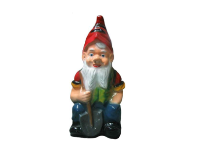 Garden House Decoration Figure Statue Sculptures Deco Figures Dwarf Handcrafted K41