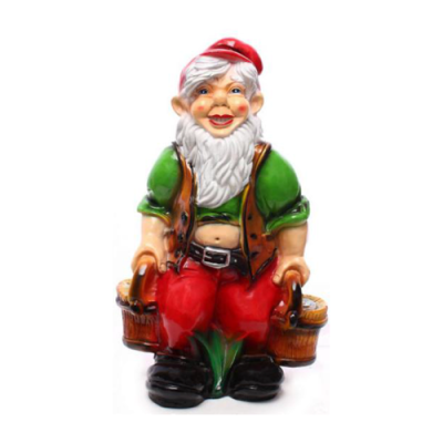 Garden house decoration figure statue sculptures decor figures dwarf handicraft K34