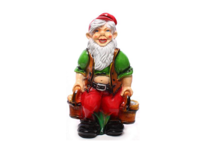 Garden house decoration figure statue sculptures decor figures dwarf handicraft K34