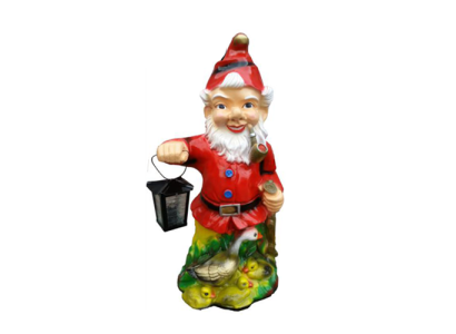 Garden House Decoration Figurine Statue Sculptures Decor Figures Dwarf Handcrafted N15