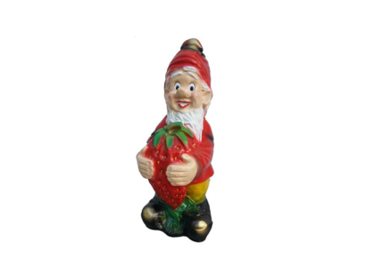 Garden House Decoration Statue Sculptures Decorative Figurines Dwarf Handicraft K9