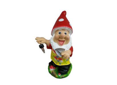 Garden house decoration figure statue sculptures decor figures gnome handcrafted K70