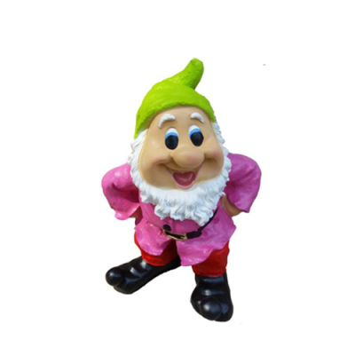Garden house decoration figure statue sculptures decorative figures gnome handmade K66