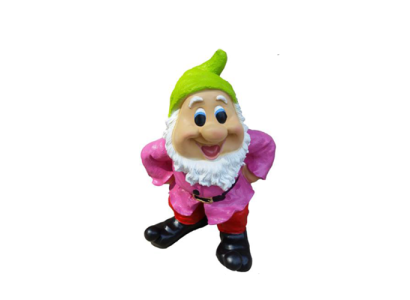 Garden house decoration figure statue sculptures decorative figures gnome handmade K66
