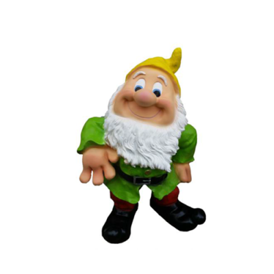 Garden House Decoration Figurine Statue Sculptures Decorative Figures Dwarf Handmade K65